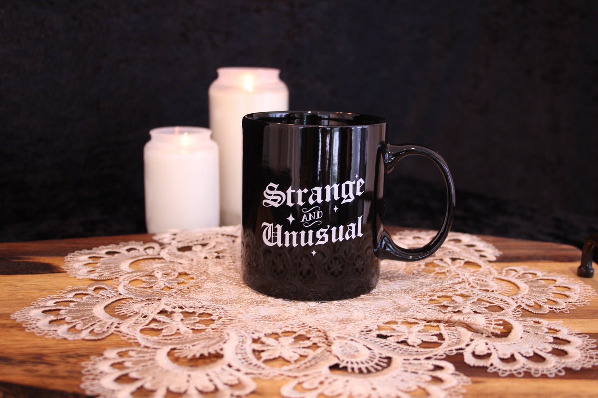 Strange and Unusual- muki