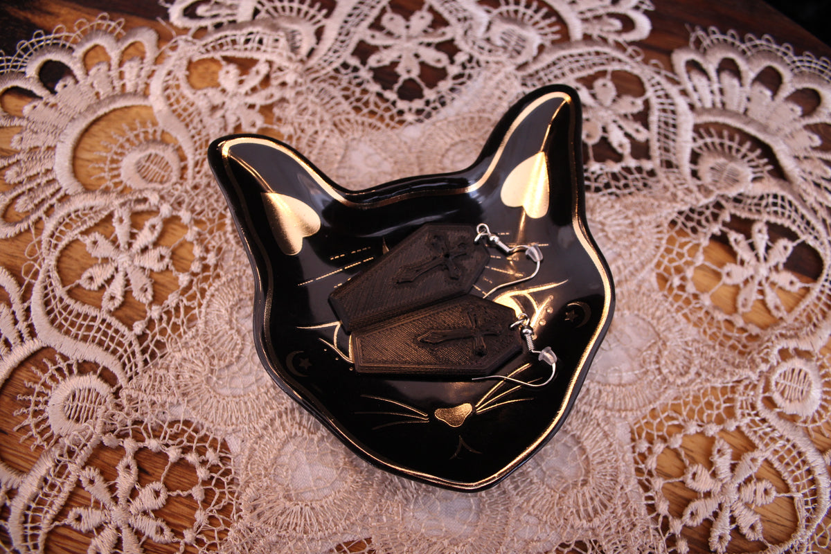 Kuukissa- koristekulho