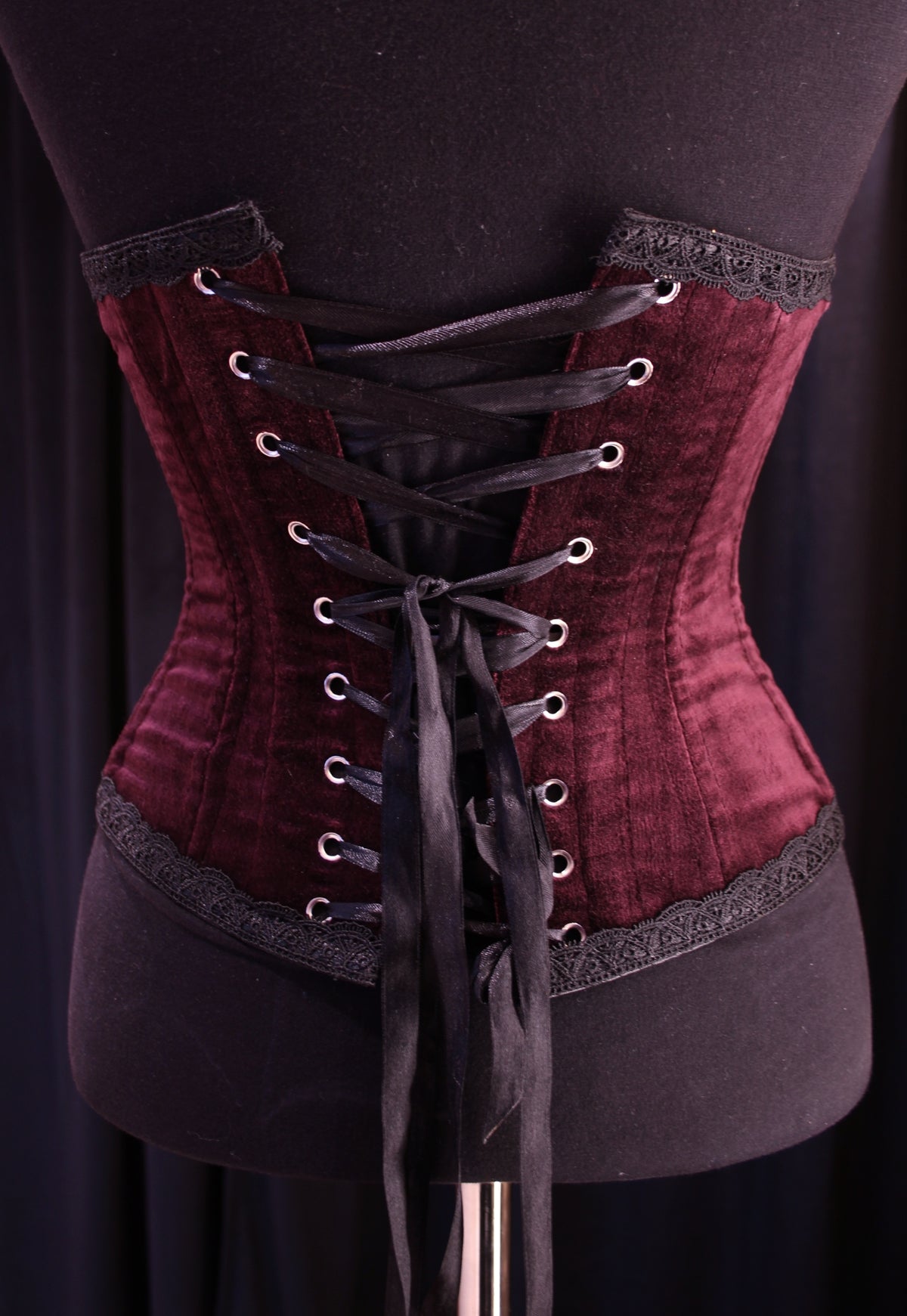 Velvet Rakel 58cm