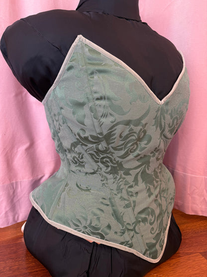 Vermida, green 46, 84cm