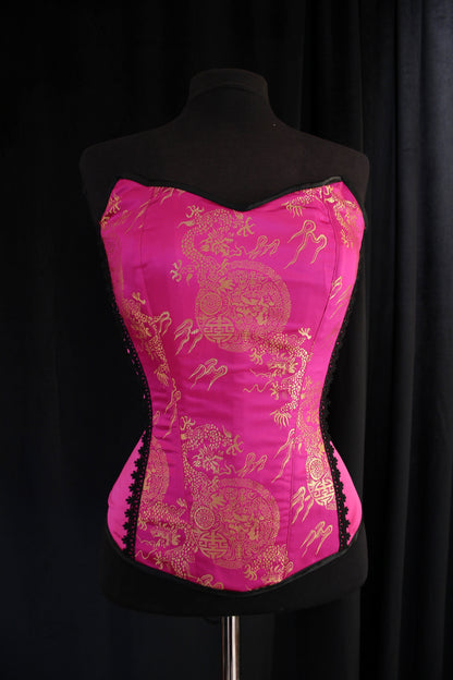 Pink Vamp 60 cm.