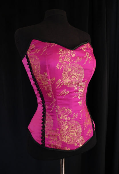 Pink Vamp 60 cm.