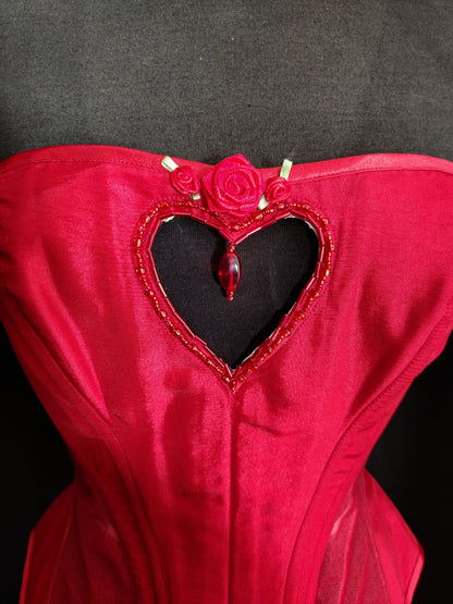 Valentine sample (66cm)