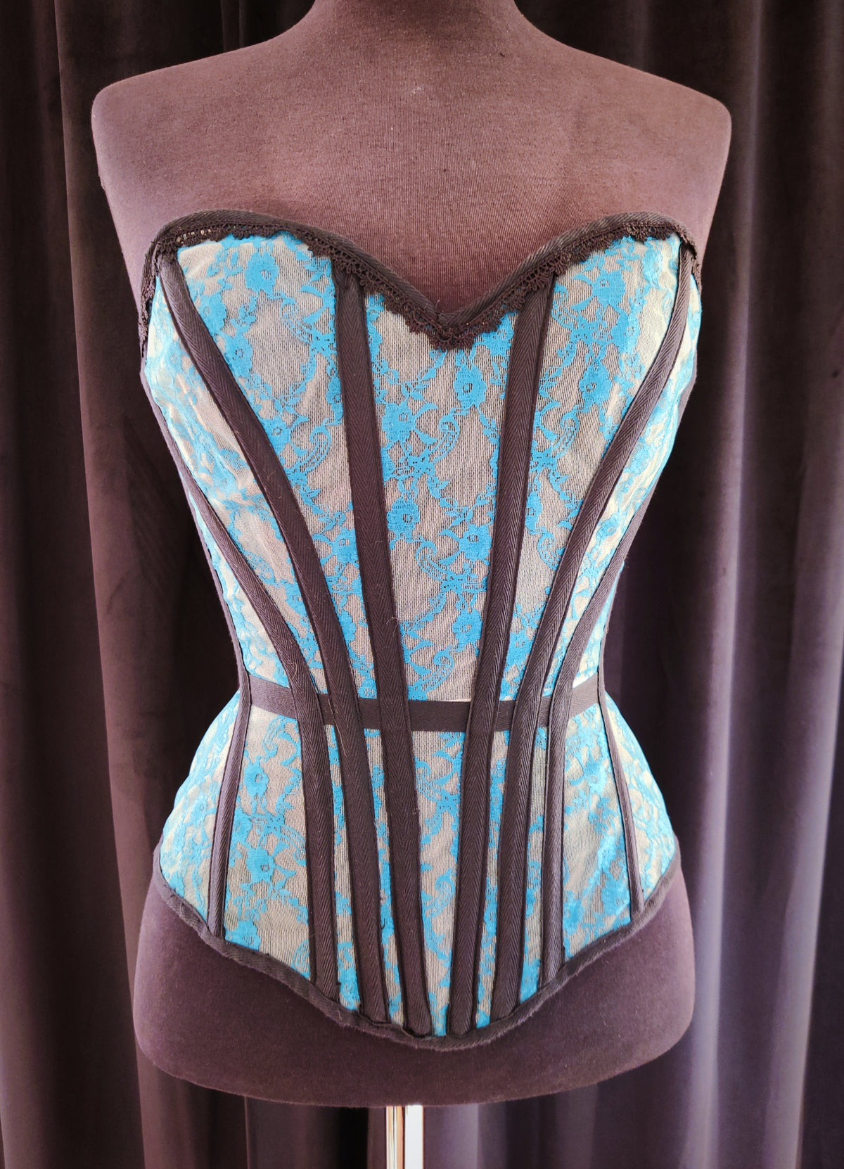 Vanisha mesh (56cm)